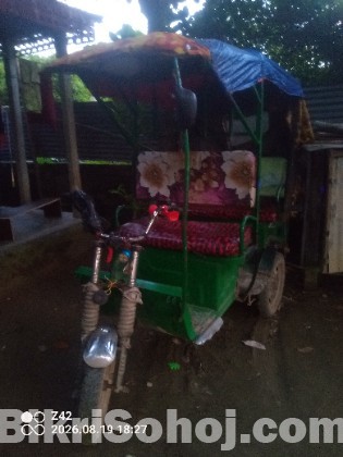 মিশুক অটোরিকসা